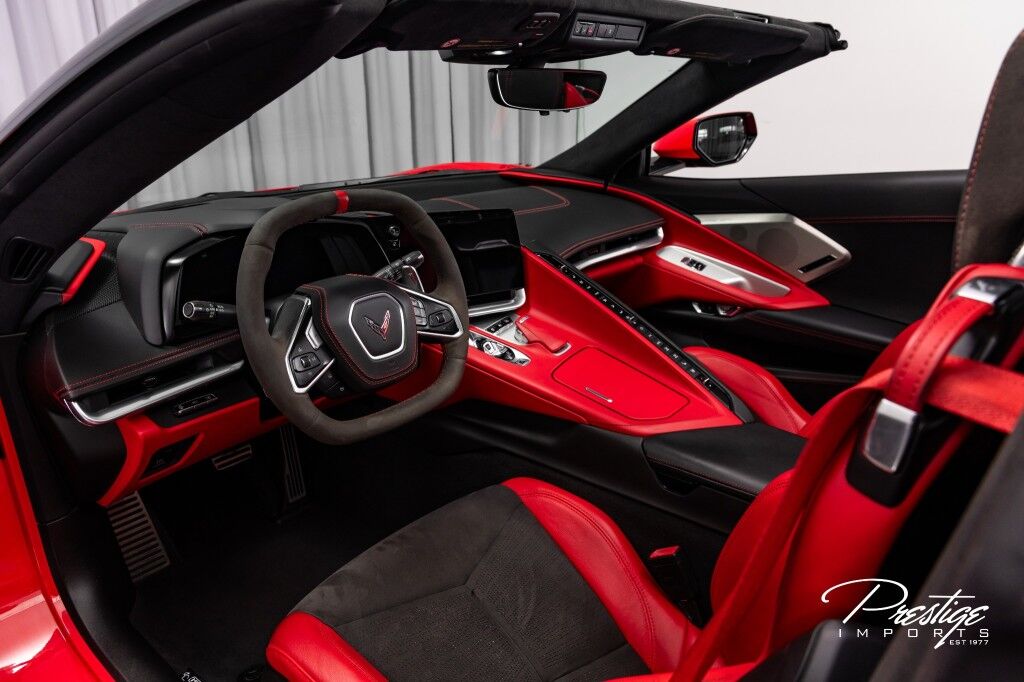 2021 Chevrolet Corvette Stringray 3LT North Miami Beach FL