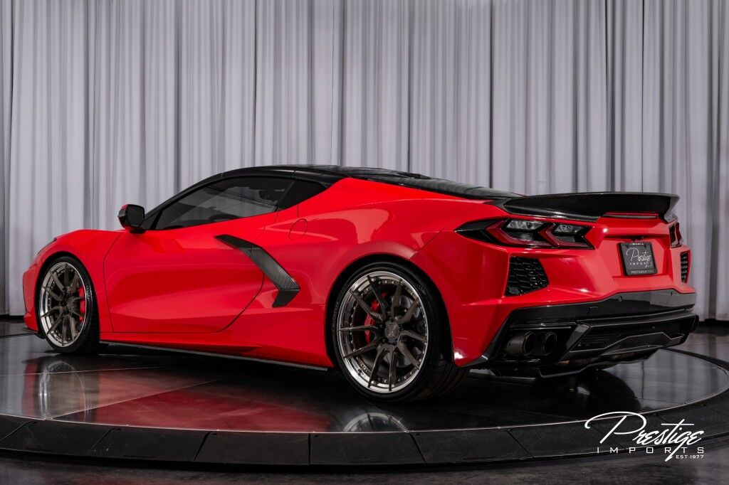 2021 Chevrolet Corvette Stringray 3LT North Miami Beach FL