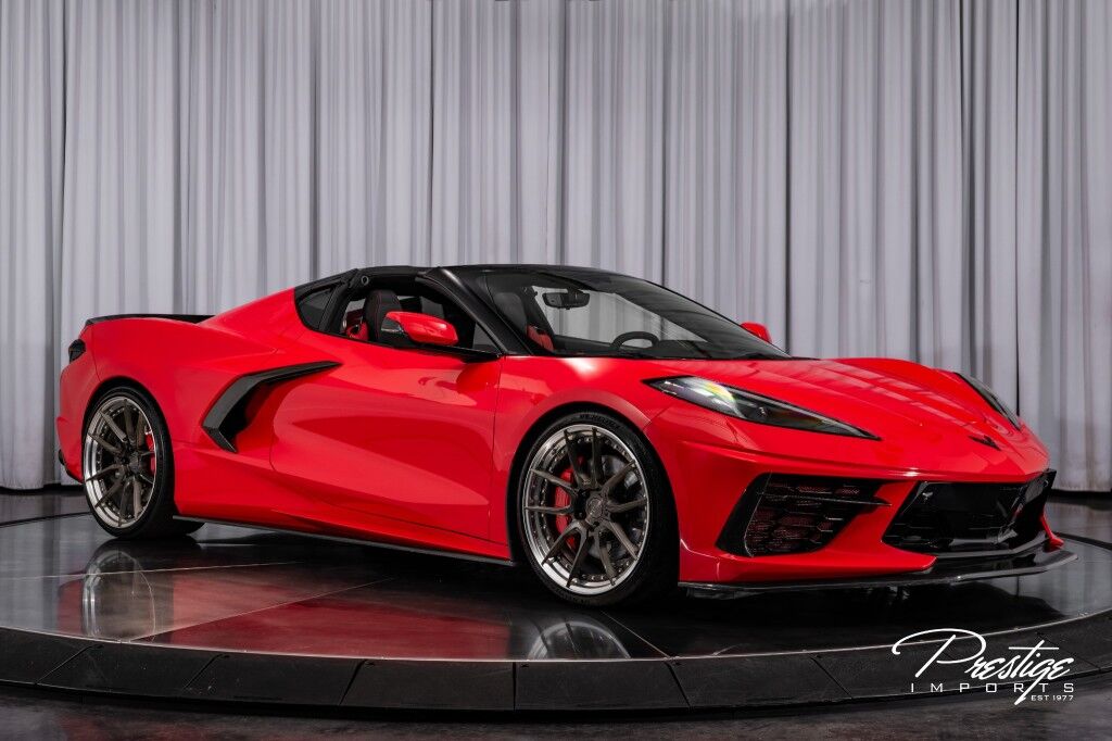2021 Chevrolet Corvette Stringray 3LT North Miami Beach FL