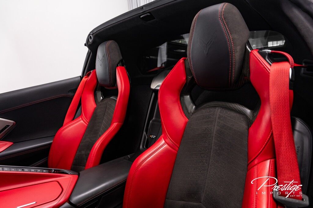 2021 Chevrolet Corvette Stringray 3LT North Miami Beach FL