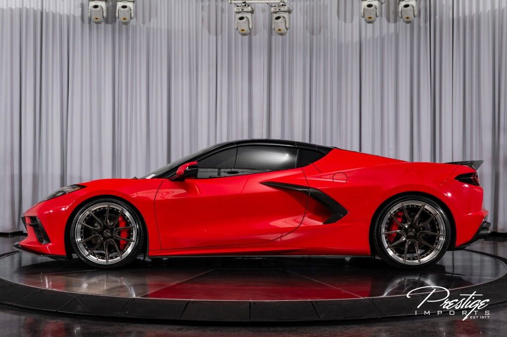 2021 Chevrolet Corvette Stringray 3LT North Miami Beach FL