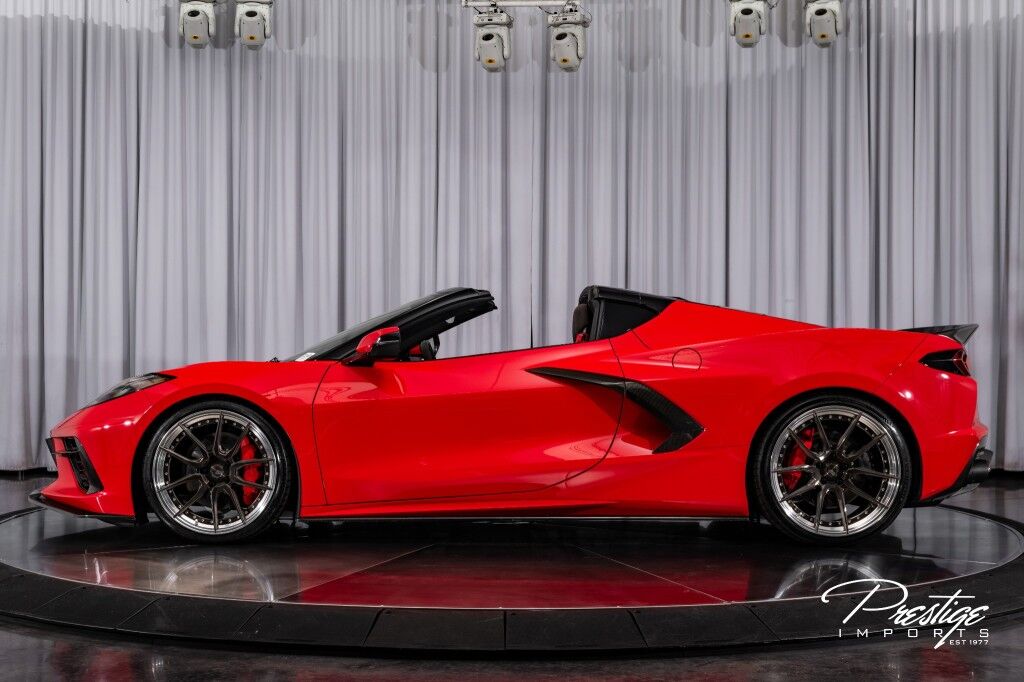 2021 Chevrolet Corvette Stringray 3LT North Miami Beach FL