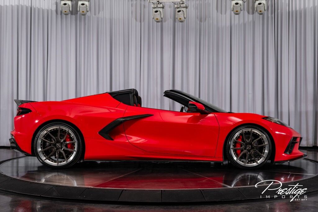 2021 Chevrolet Corvette Stringray 3LT North Miami Beach FL