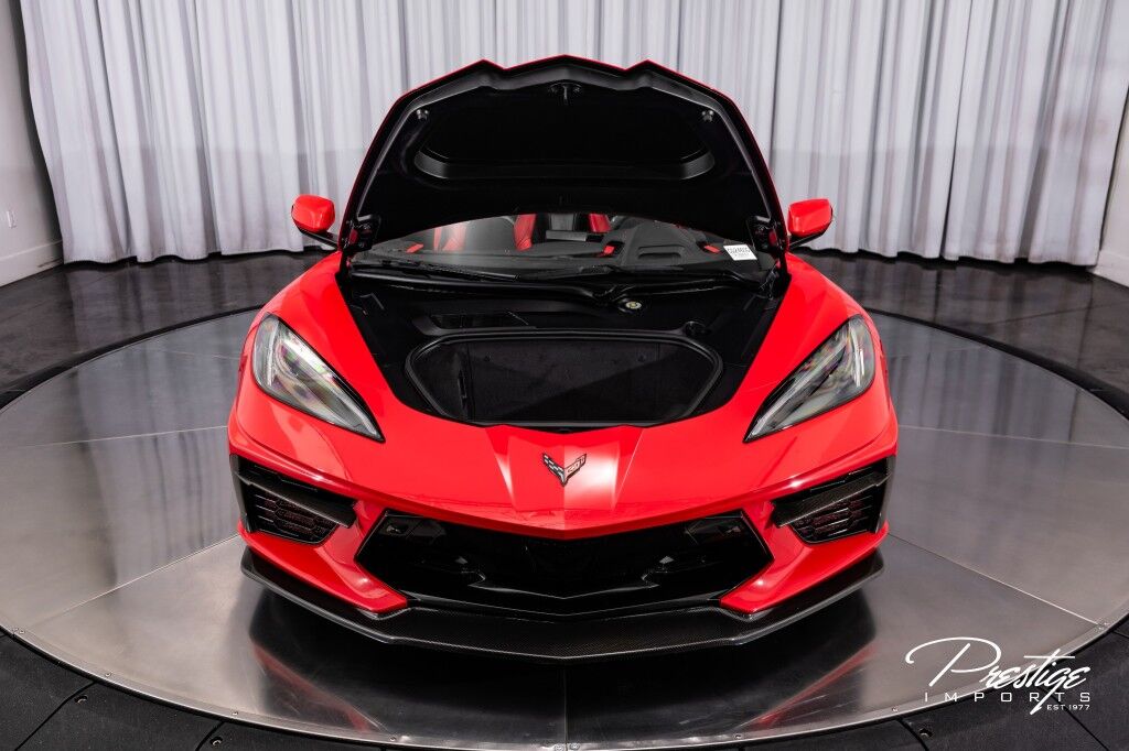 2021 Chevrolet Corvette Stringray 3LT North Miami Beach FL