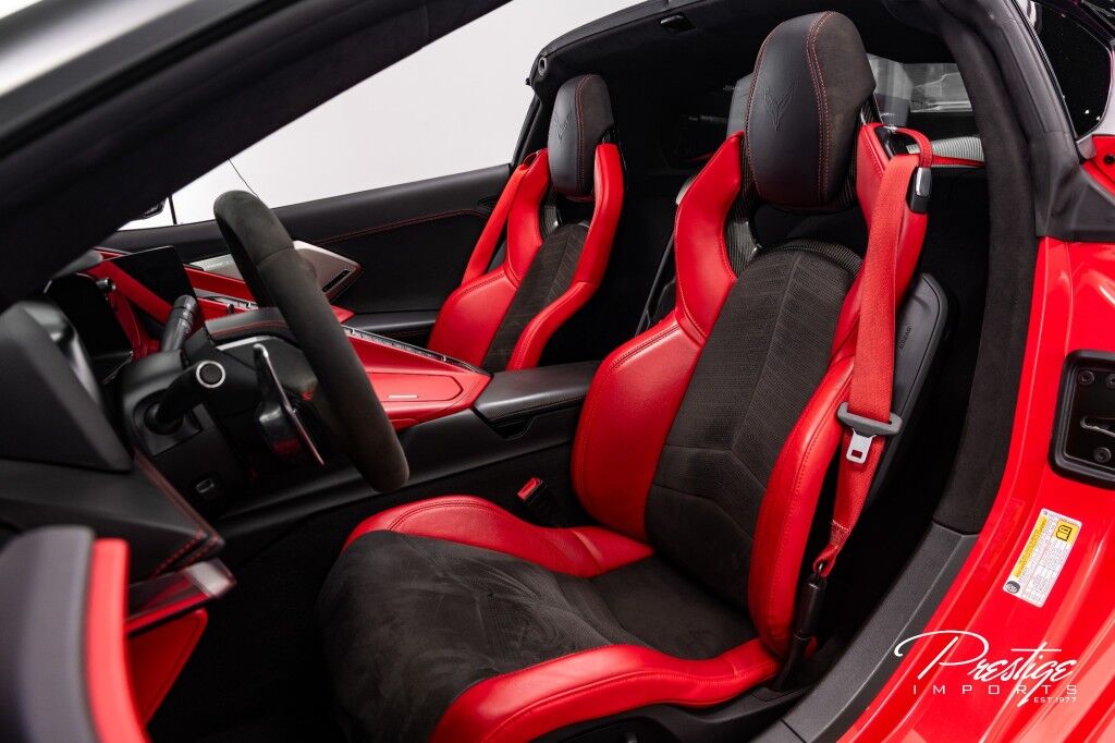 2021 Chevrolet Corvette Stringray 3LT North Miami Beach FL