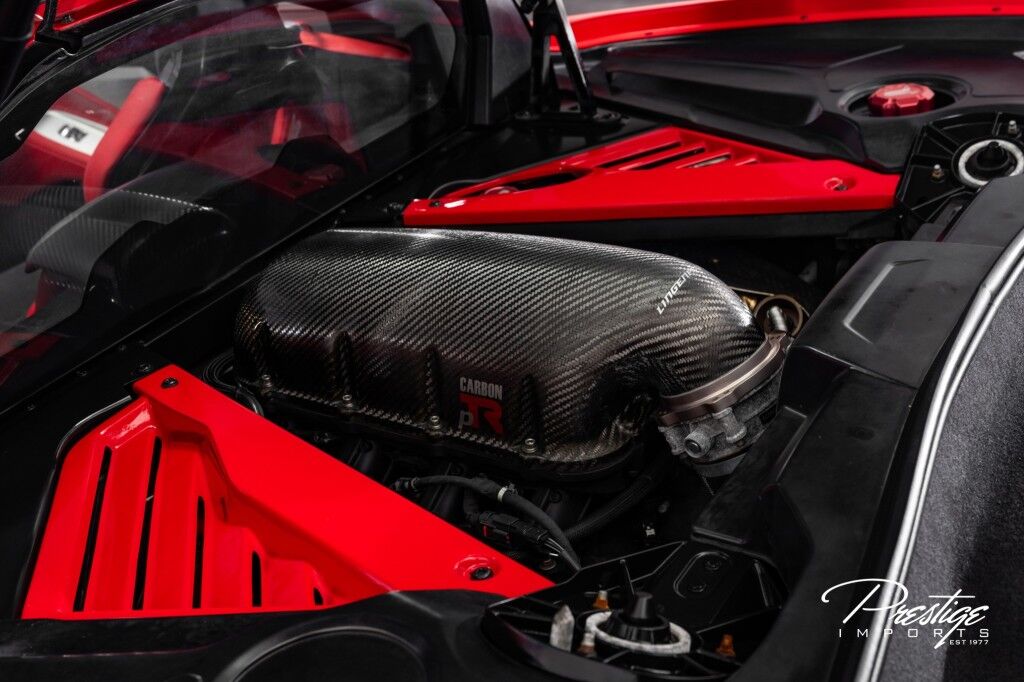 2021 Chevrolet Corvette Stringray 3LT North Miami Beach FL