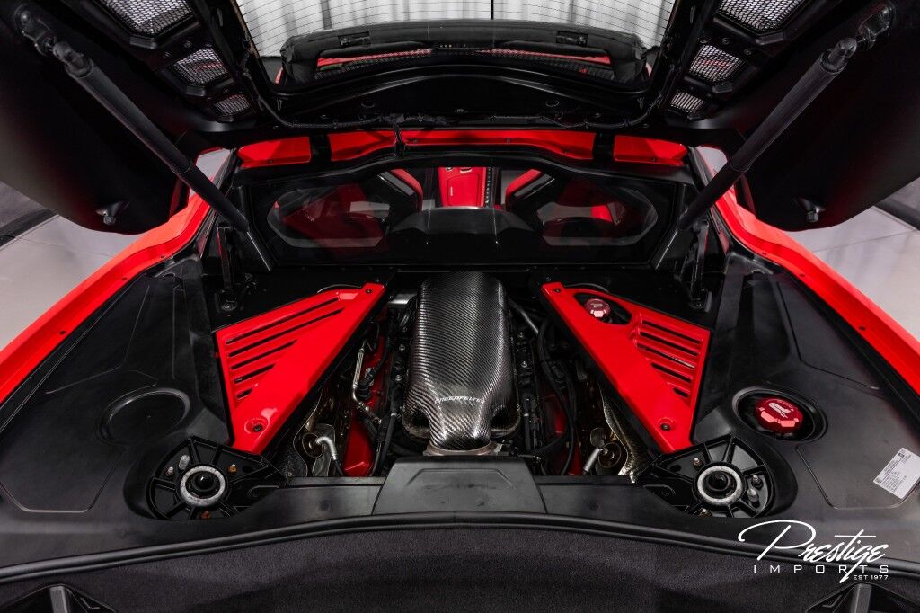 2021 Chevrolet Corvette Stringray 3LT North Miami Beach FL