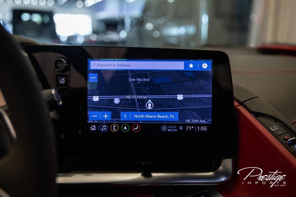 2021 Chevrolet Corvette Stringray 3LT North Miami Beach FL