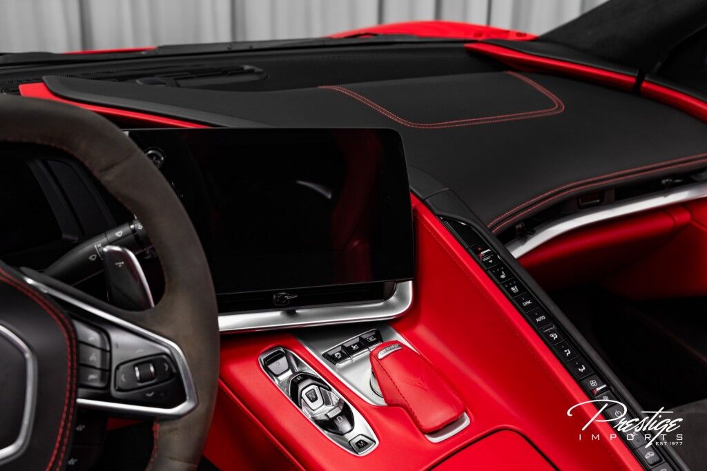 2021 Chevrolet Corvette Stringray 3LT North Miami Beach FL