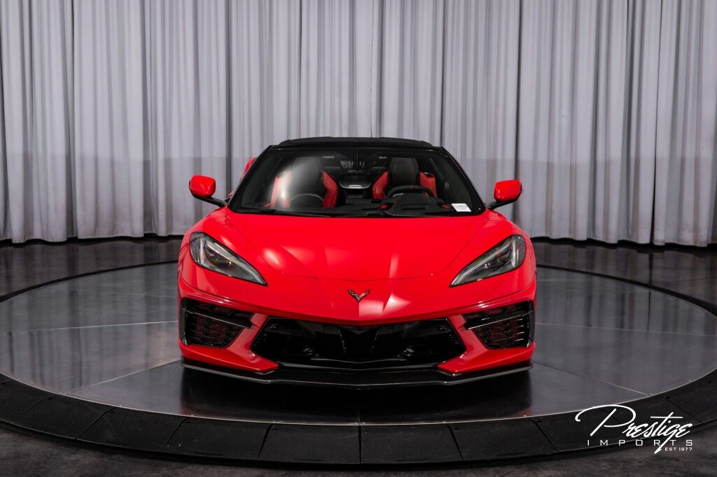 2021 Chevrolet Corvette Stringray 3LT North Miami Beach FL