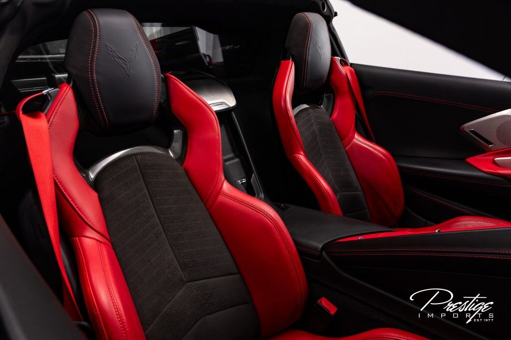 2021 Chevrolet Corvette Stringray 3LT North Miami Beach FL