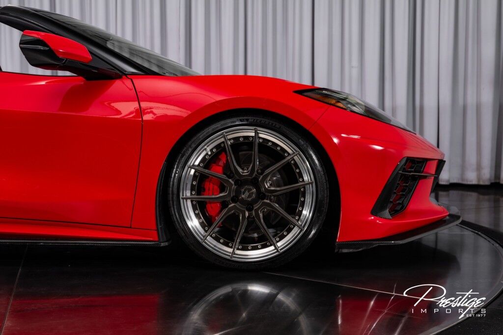 2021 Chevrolet Corvette Stringray 3LT North Miami Beach FL