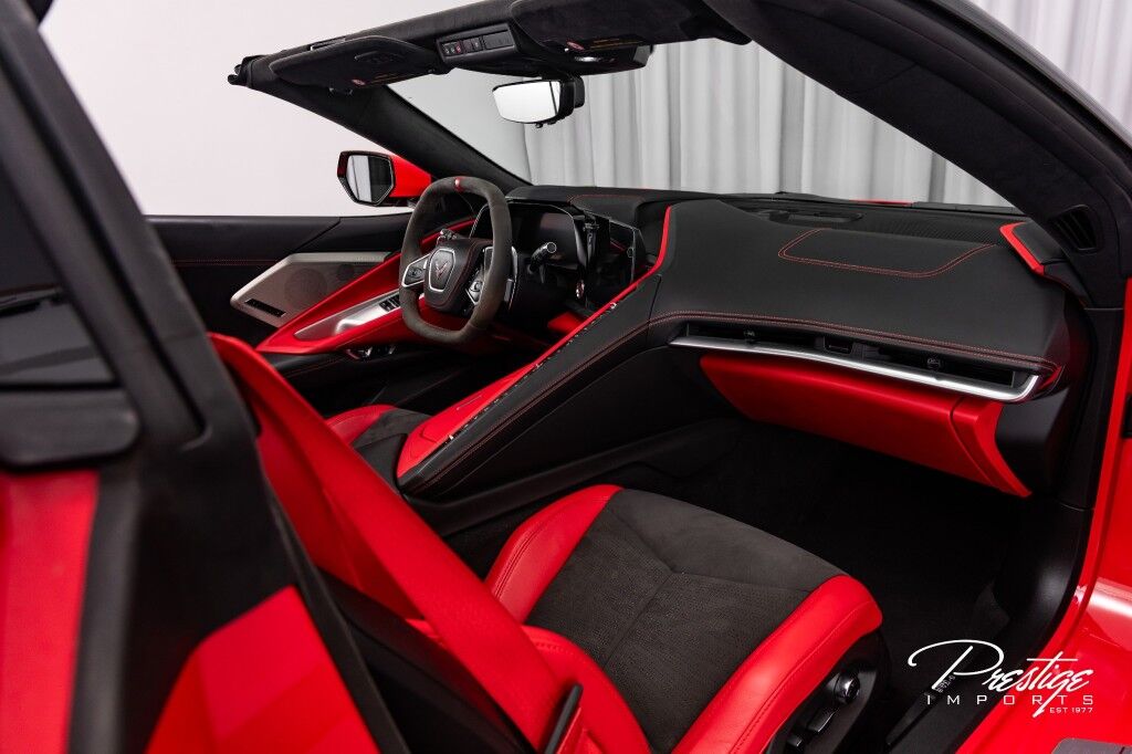 2021 Chevrolet Corvette Stringray 3LT North Miami Beach FL