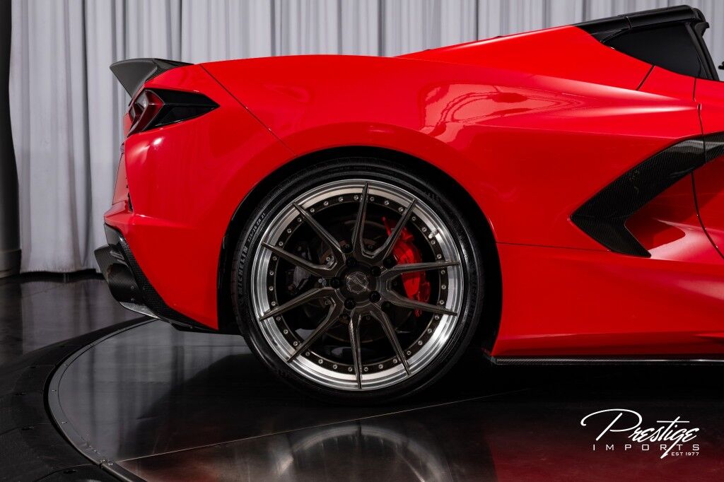 2021 Chevrolet Corvette Stringray 3LT North Miami Beach FL