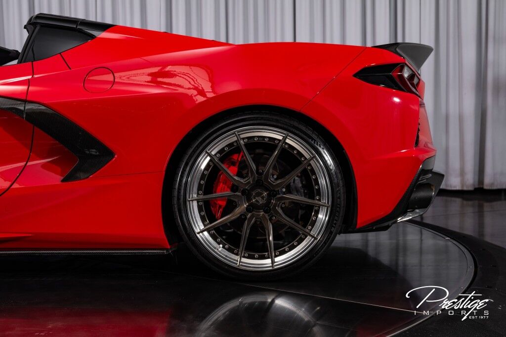 2021 Chevrolet Corvette Stringray 3LT North Miami Beach FL