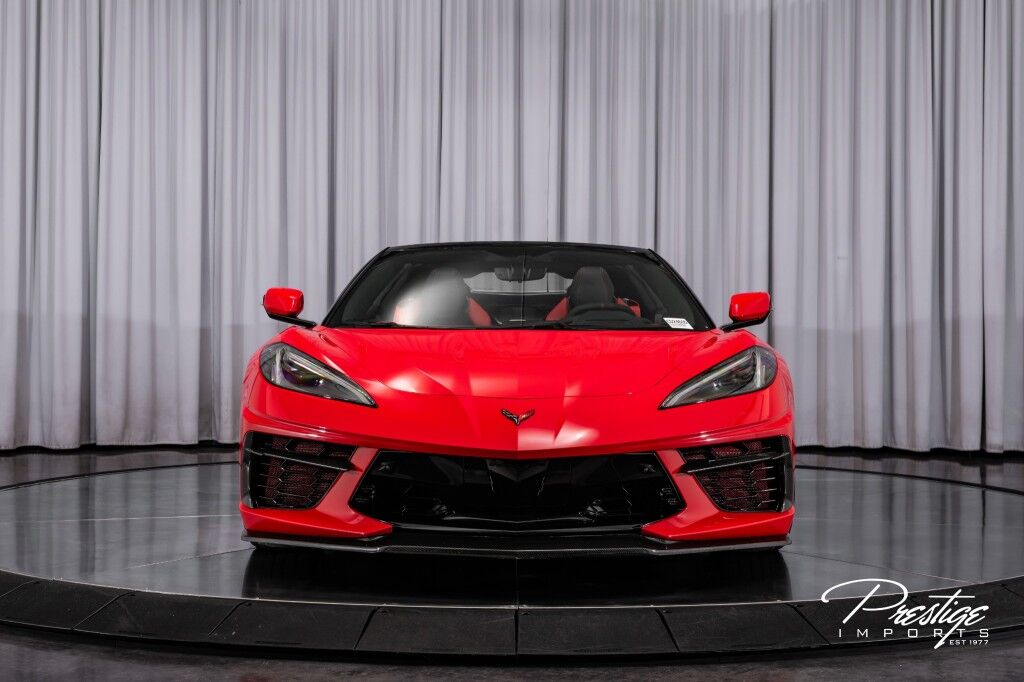 2021 Chevrolet Corvette Stringray 3LT