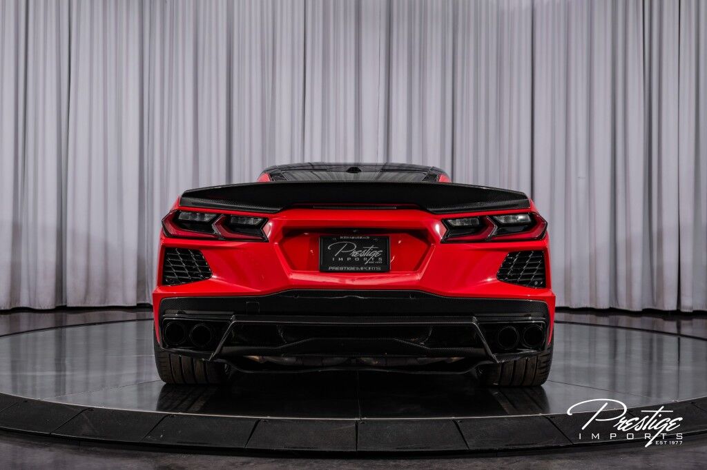 2021 Chevrolet Corvette Stringray 3LT North Miami Beach FL