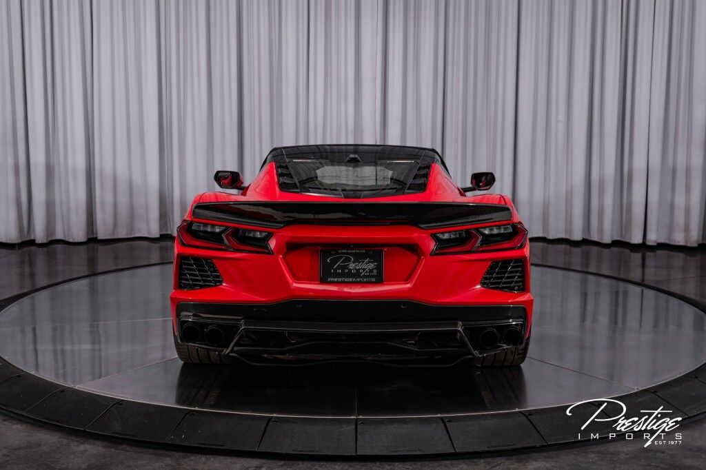 2021 Chevrolet Corvette Stringray 3LT North Miami Beach FL