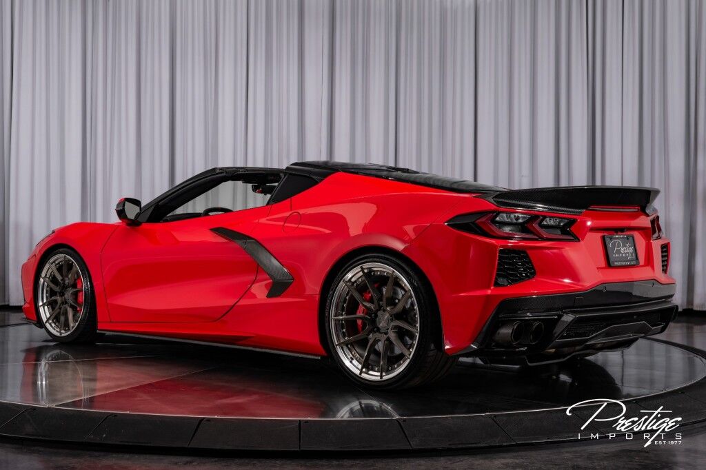 2021 Chevrolet Corvette Stringray 3LT North Miami Beach FL