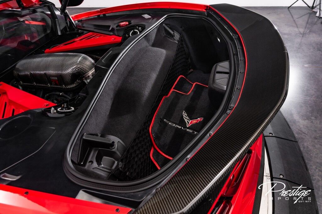 2021 Chevrolet Corvette Stringray 3LT North Miami Beach FL