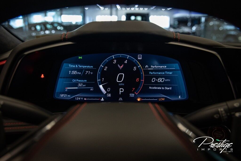 2021 Chevrolet Corvette Stringray 3LT North Miami Beach FL