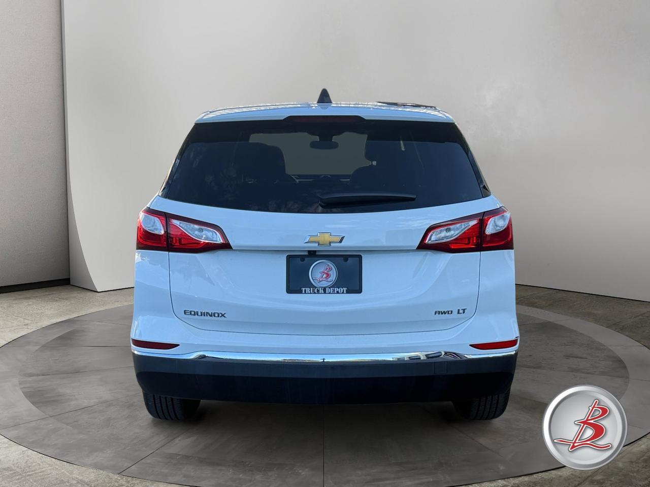2021 Chevrolet EQUINOX LT Salt Lake City UT