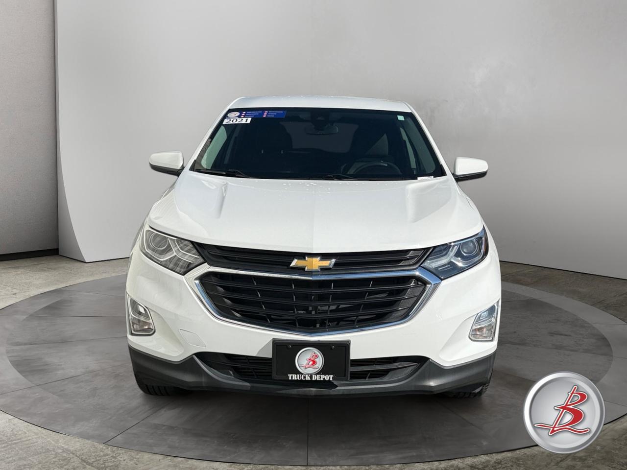 2021 Chevrolet EQUINOX LT