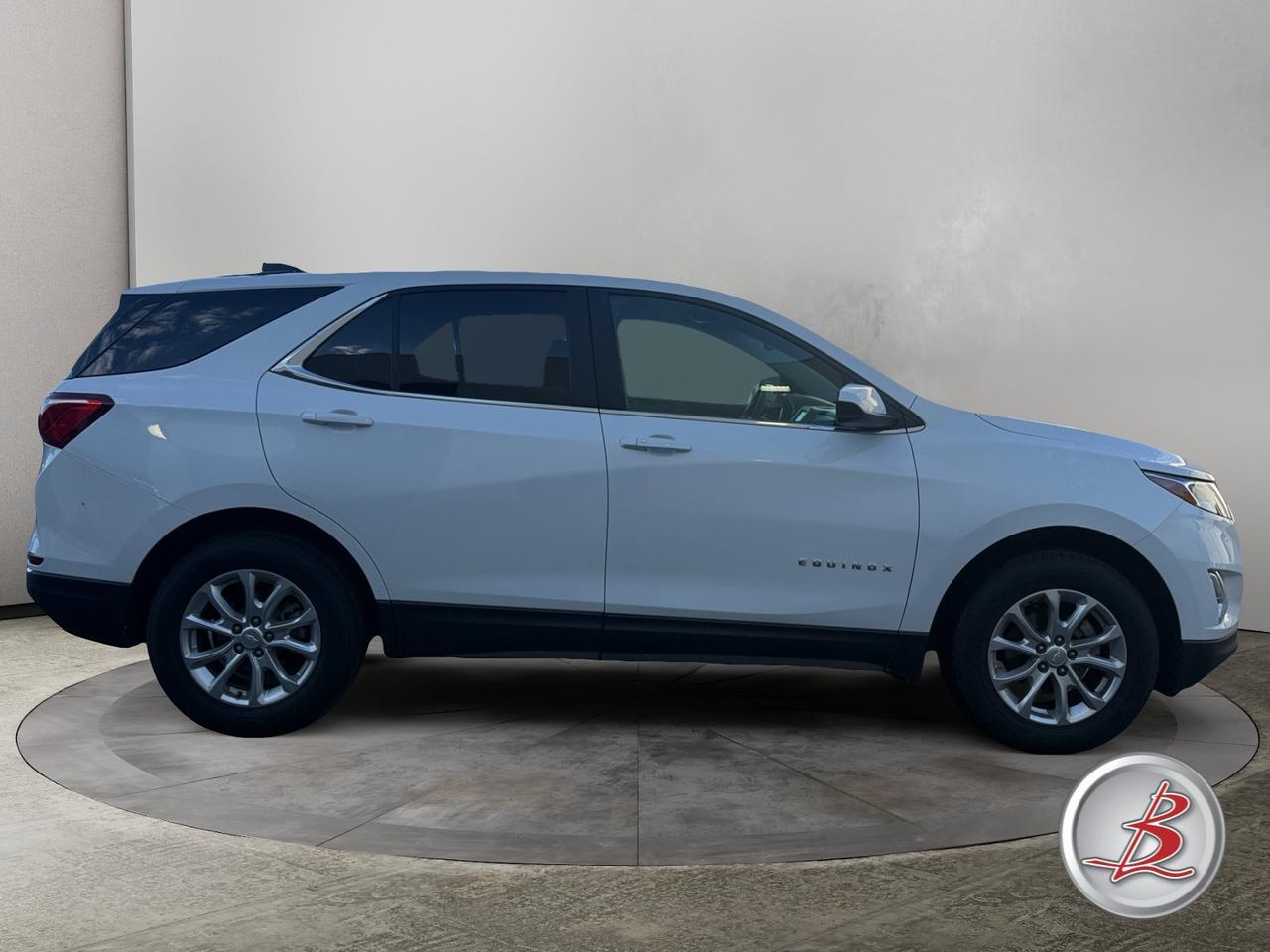 2021 Chevrolet EQUINOX LT Salt Lake City UT