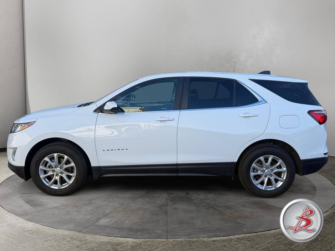 2021 Chevrolet EQUINOX LT Salt Lake City UT