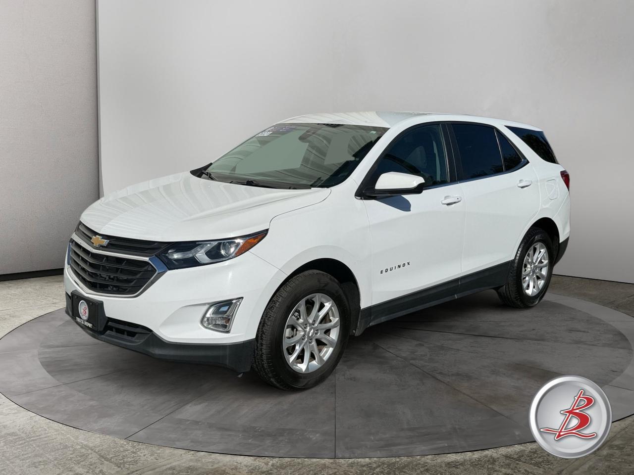 2021 Chevrolet EQUINOX LT