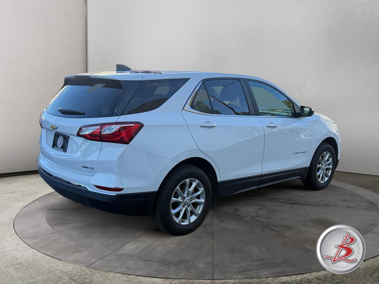 2021 Chevrolet EQUINOX LT Salt Lake City UT