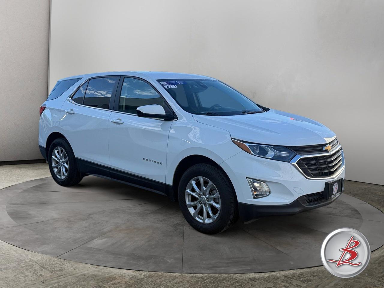 2021 Chevrolet EQUINOX LT