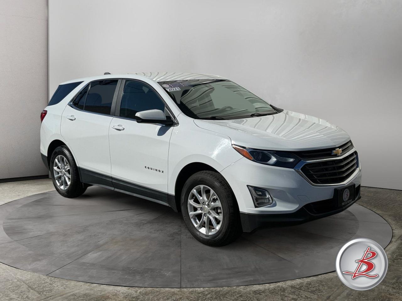 2021 Chevrolet EQUINOX LT