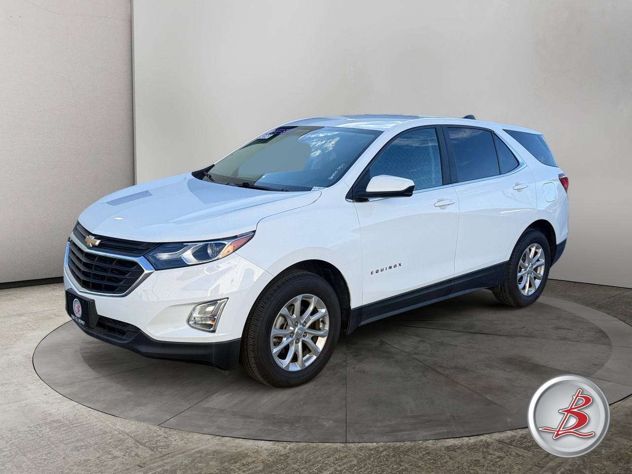 2021 Chevrolet EQUINOX LT