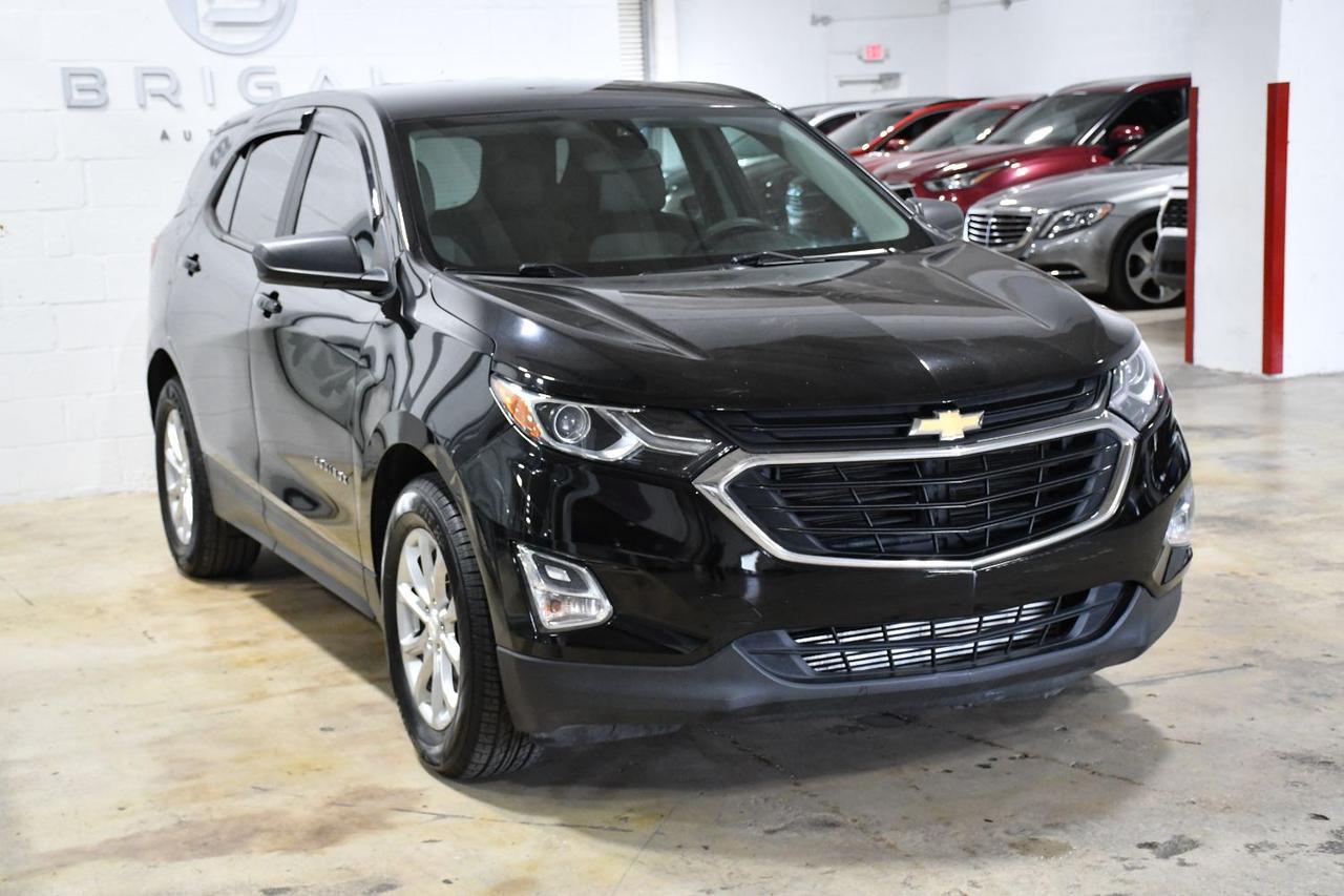 2021 Chevrolet Equinox 1FL FWD