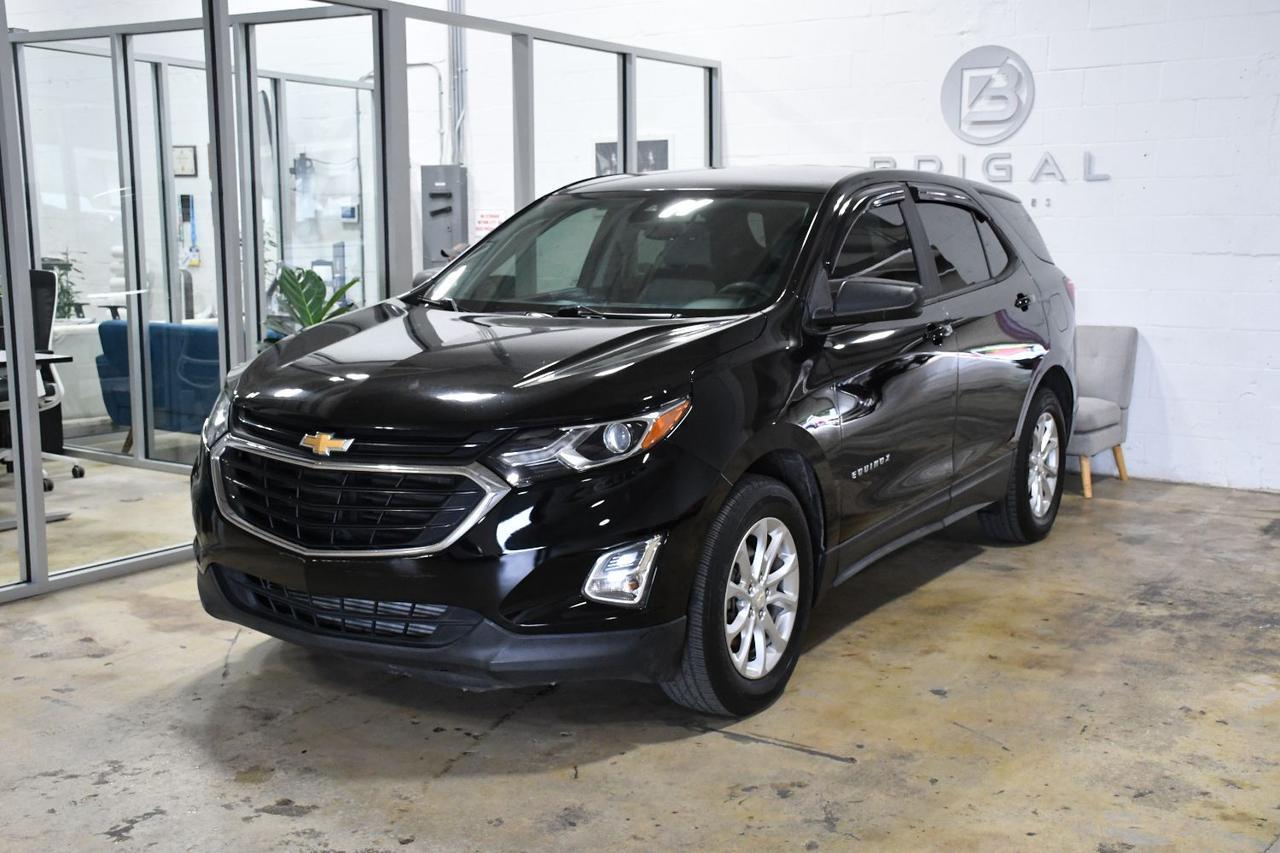 2021 Chevrolet Equinox 1FL FWD