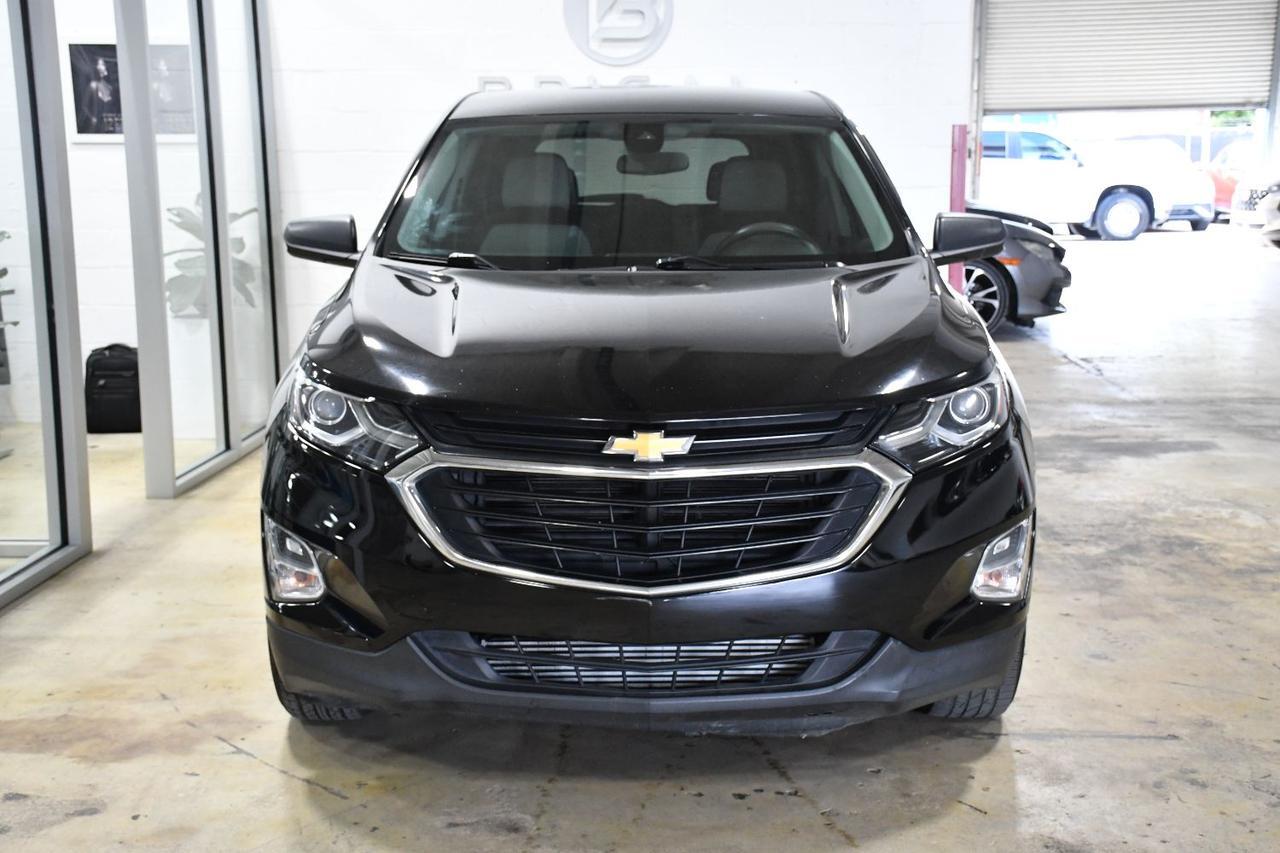 2021 Chevrolet Equinox 1FL FWD