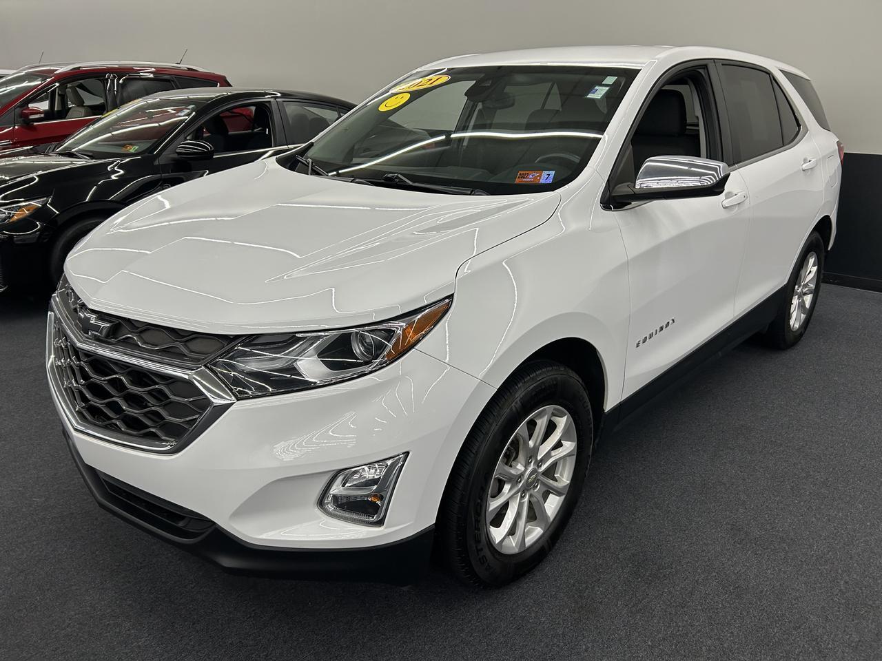 2021 Chevrolet Equinox AWD 4dr LT w/1LT Benwood WV