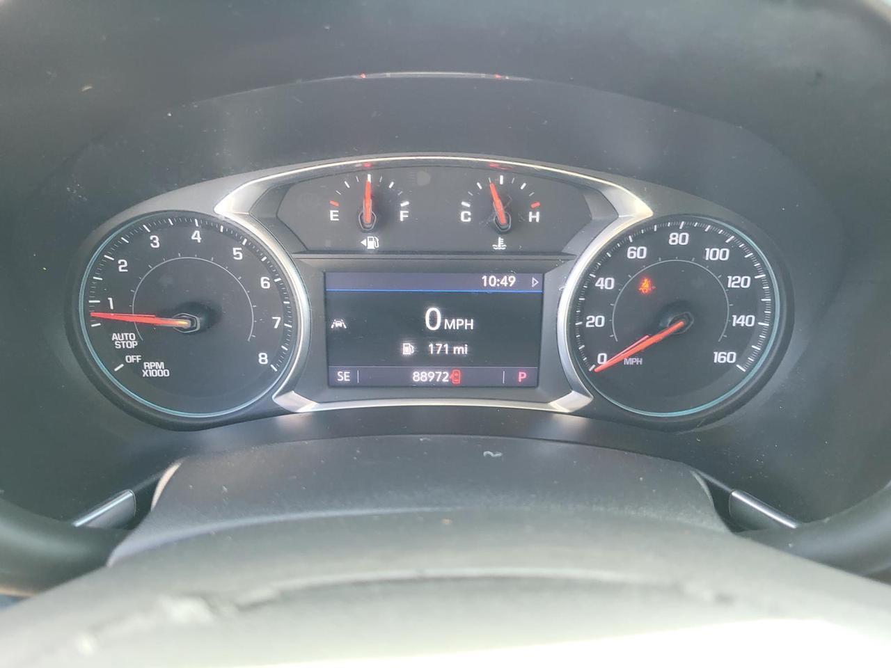 2021 Chevrolet Equinox AWD 4dr Premier Beeville TX