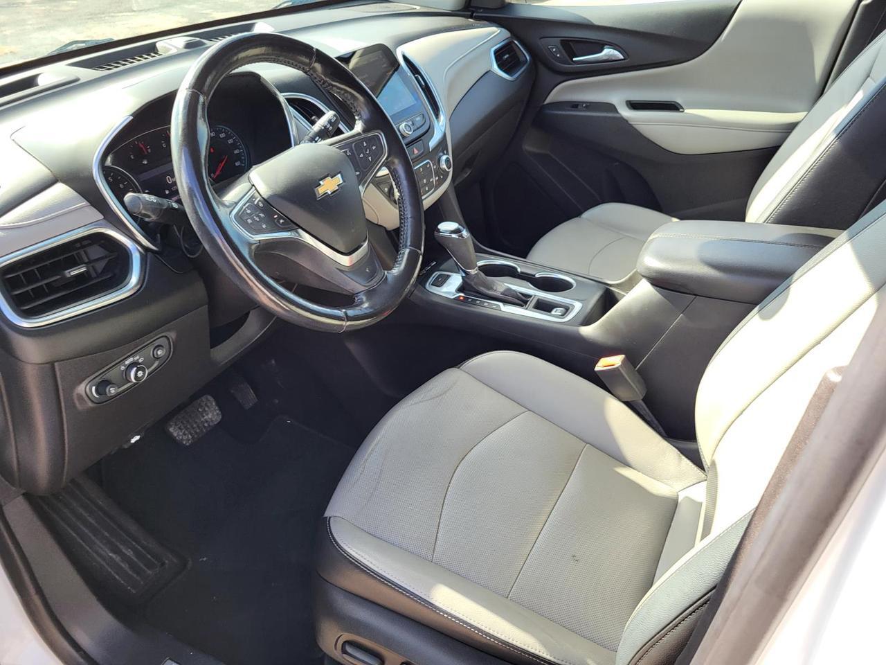 2021 Chevrolet Equinox AWD 4dr Premier Beeville TX