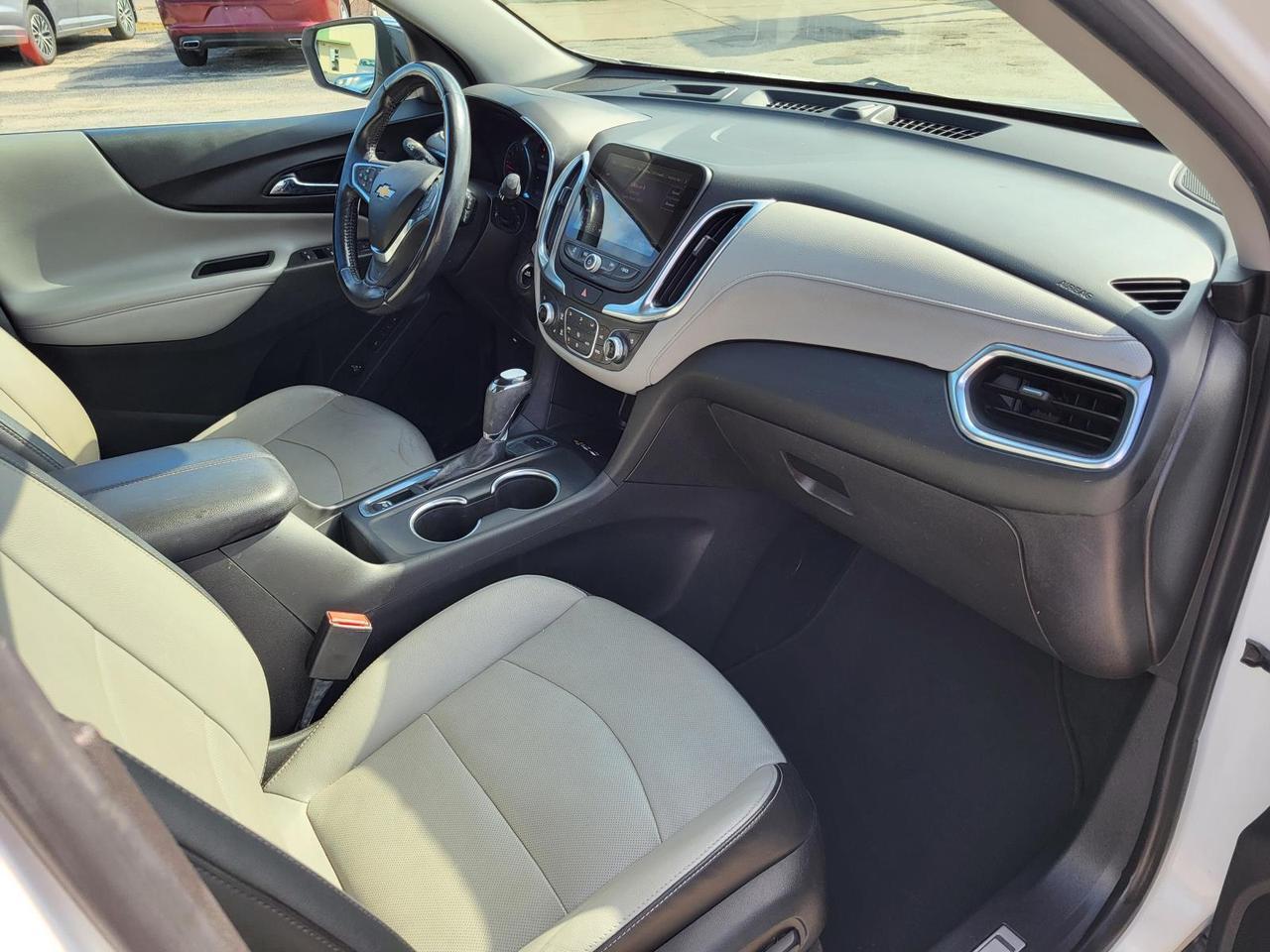 2021 Chevrolet Equinox AWD 4dr Premier Beeville TX