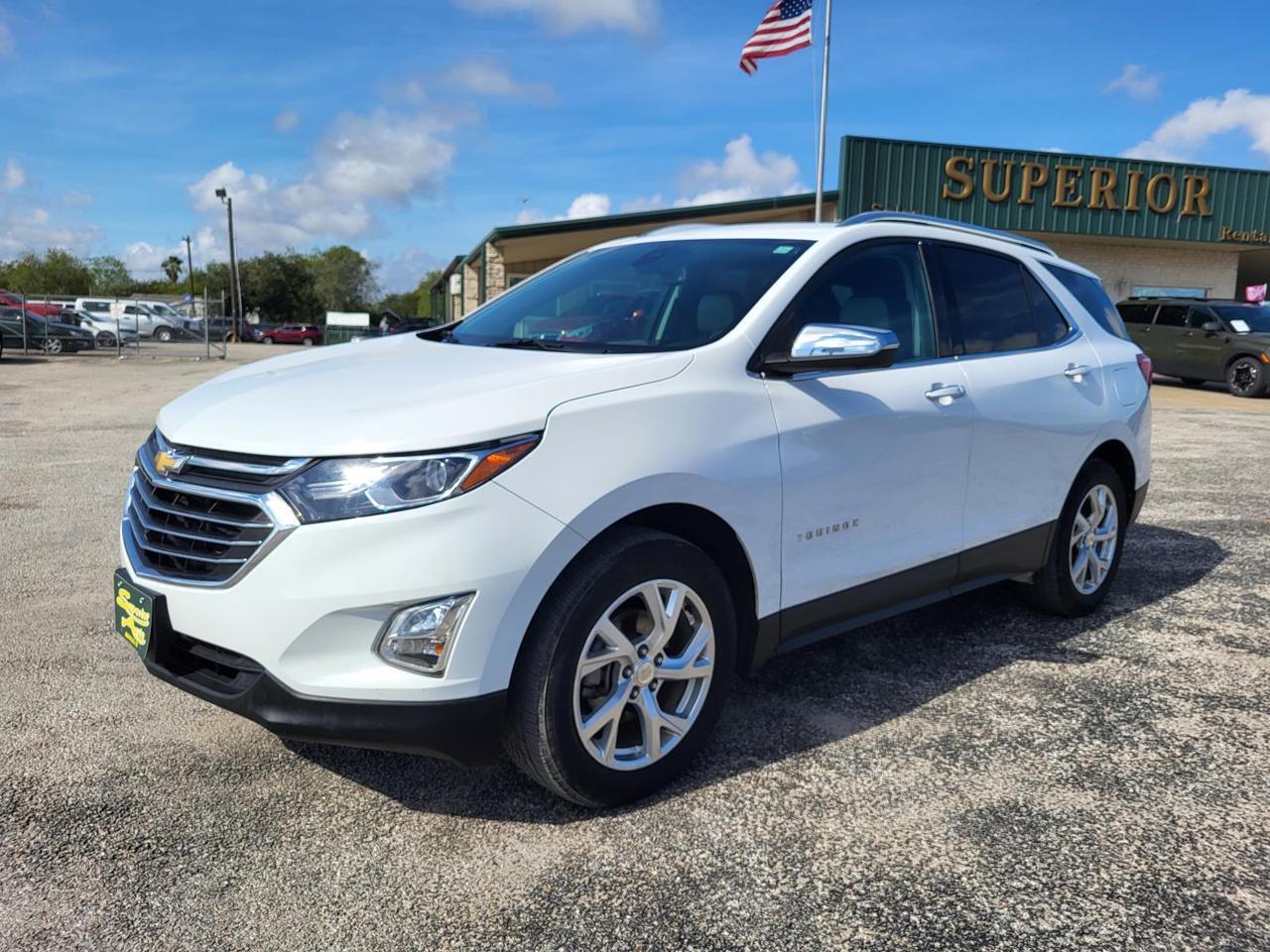 2021 Chevrolet Equinox AWD 4dr Premier Beeville TX