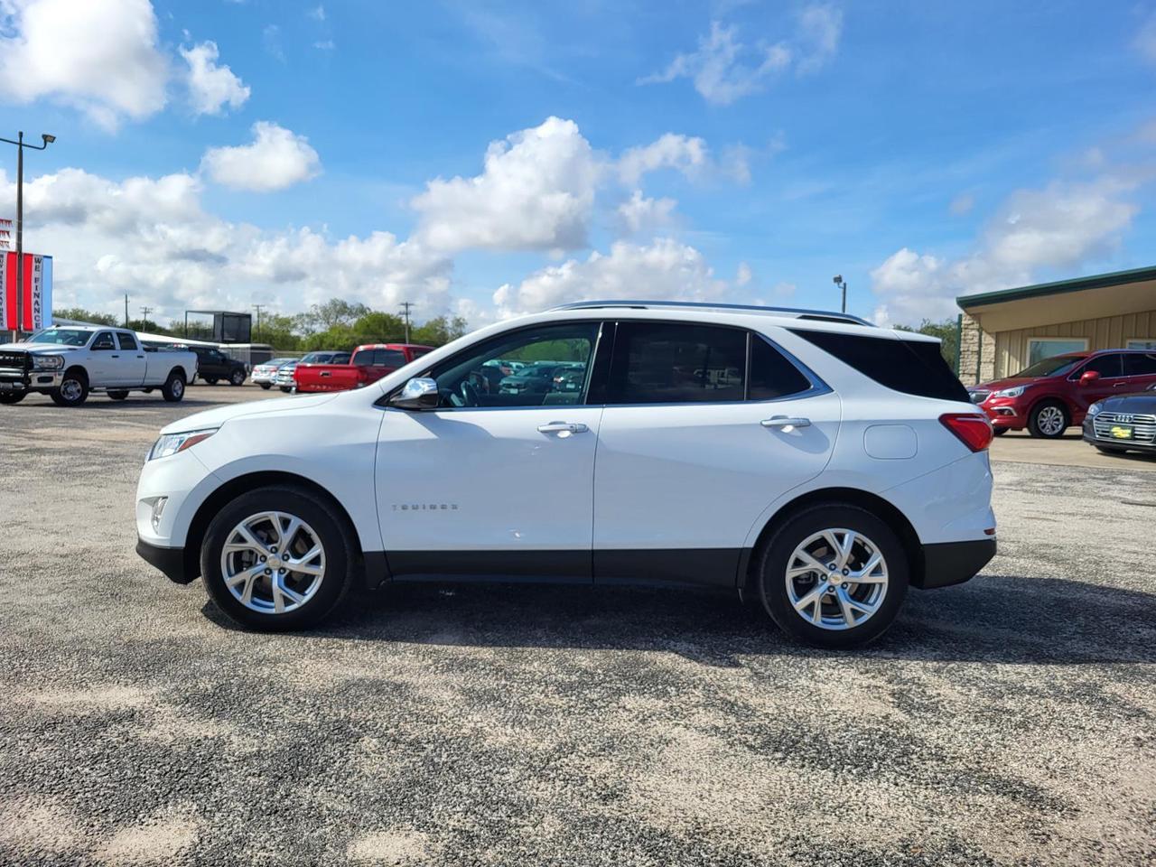 2021 Chevrolet Equinox AWD 4dr Premier Beeville TX