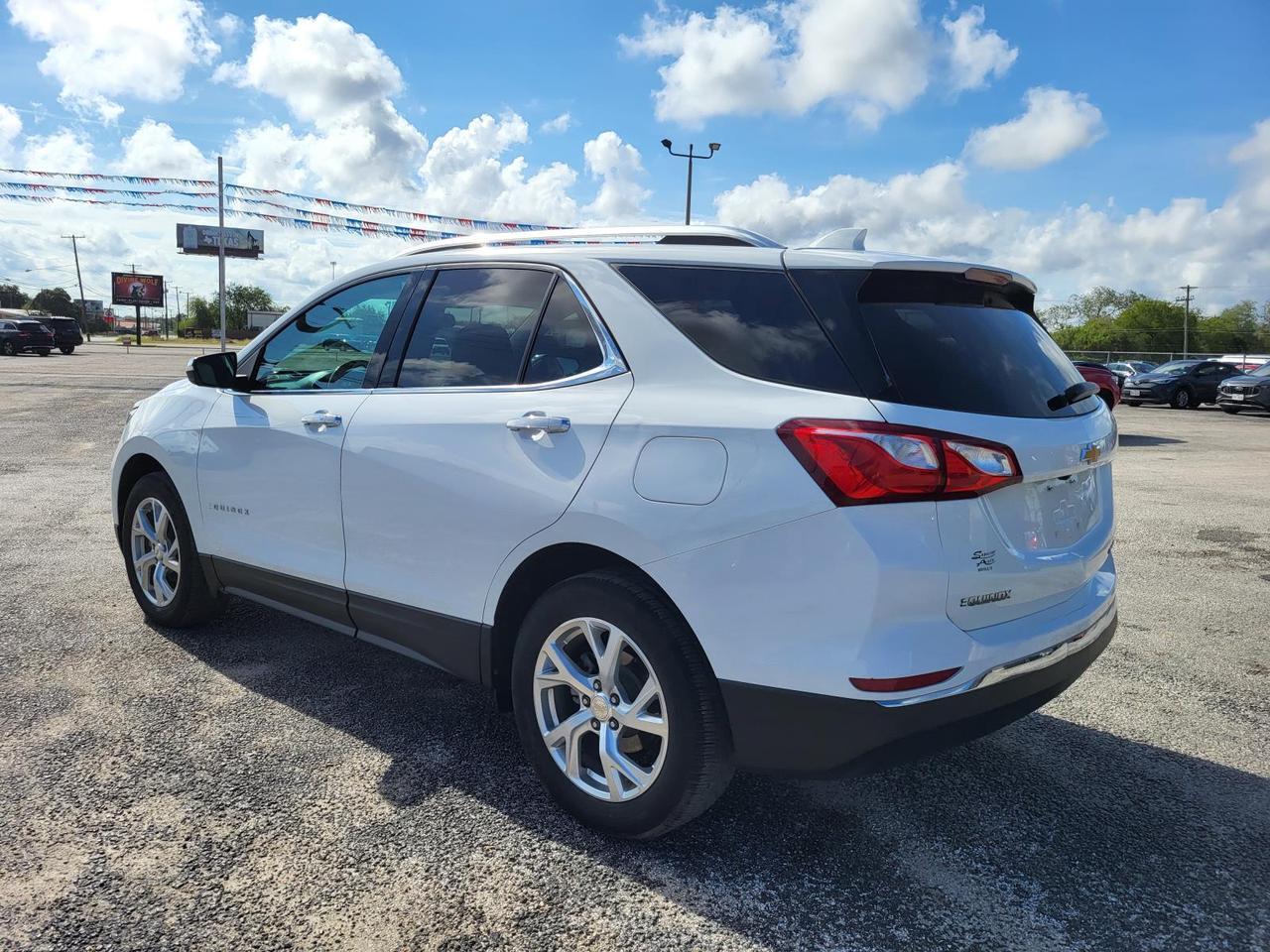 2021 Chevrolet Equinox AWD 4dr Premier Beeville TX