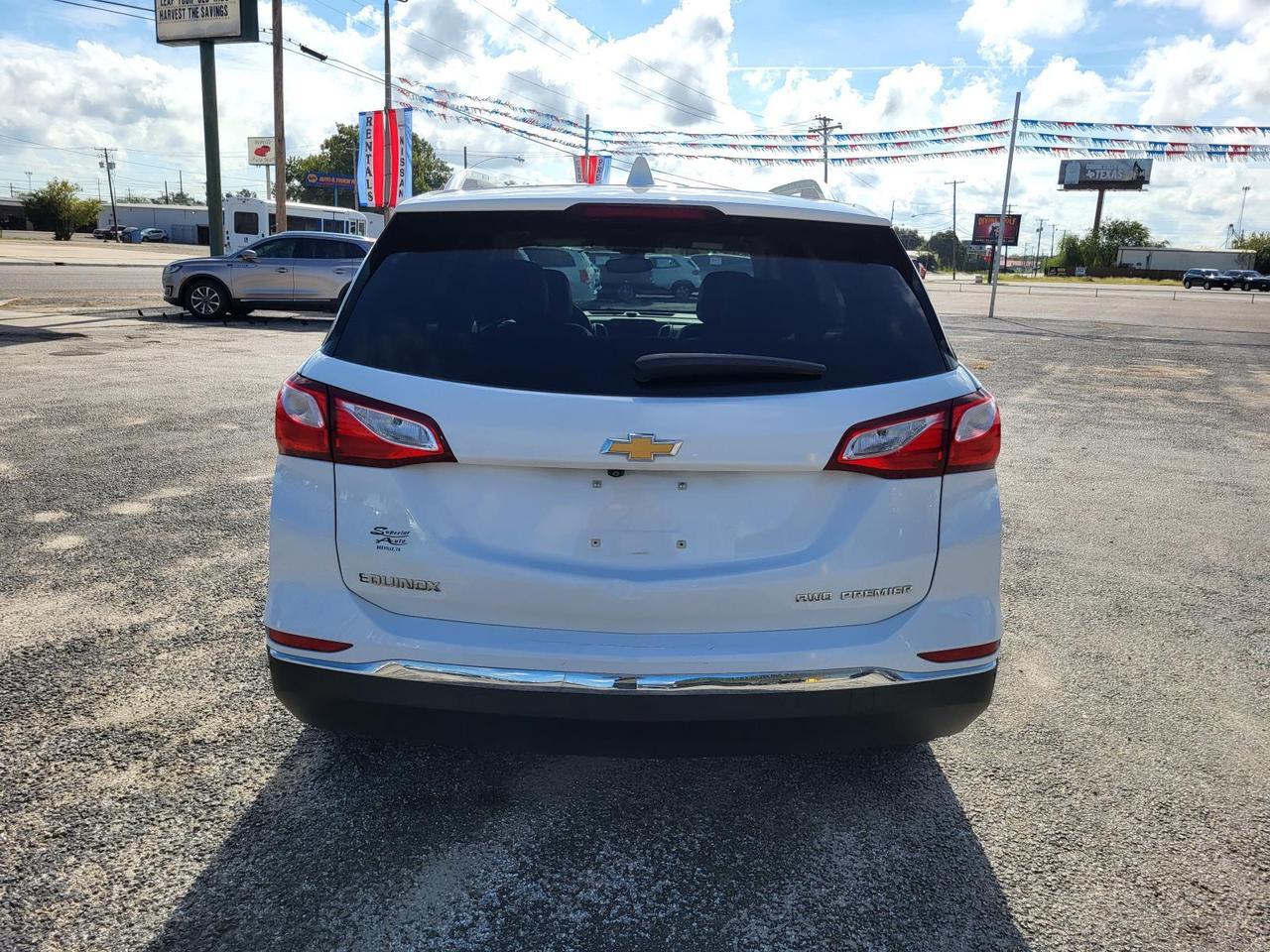2021 Chevrolet Equinox AWD 4dr Premier Beeville TX