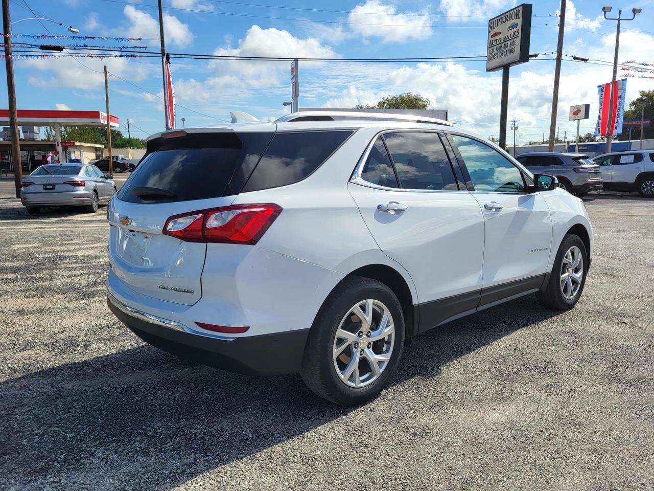 2021 Chevrolet Equinox AWD 4dr Premier Beeville TX