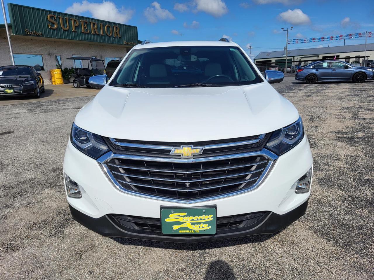 2021 Chevrolet Equinox AWD 4dr Premier Beeville TX