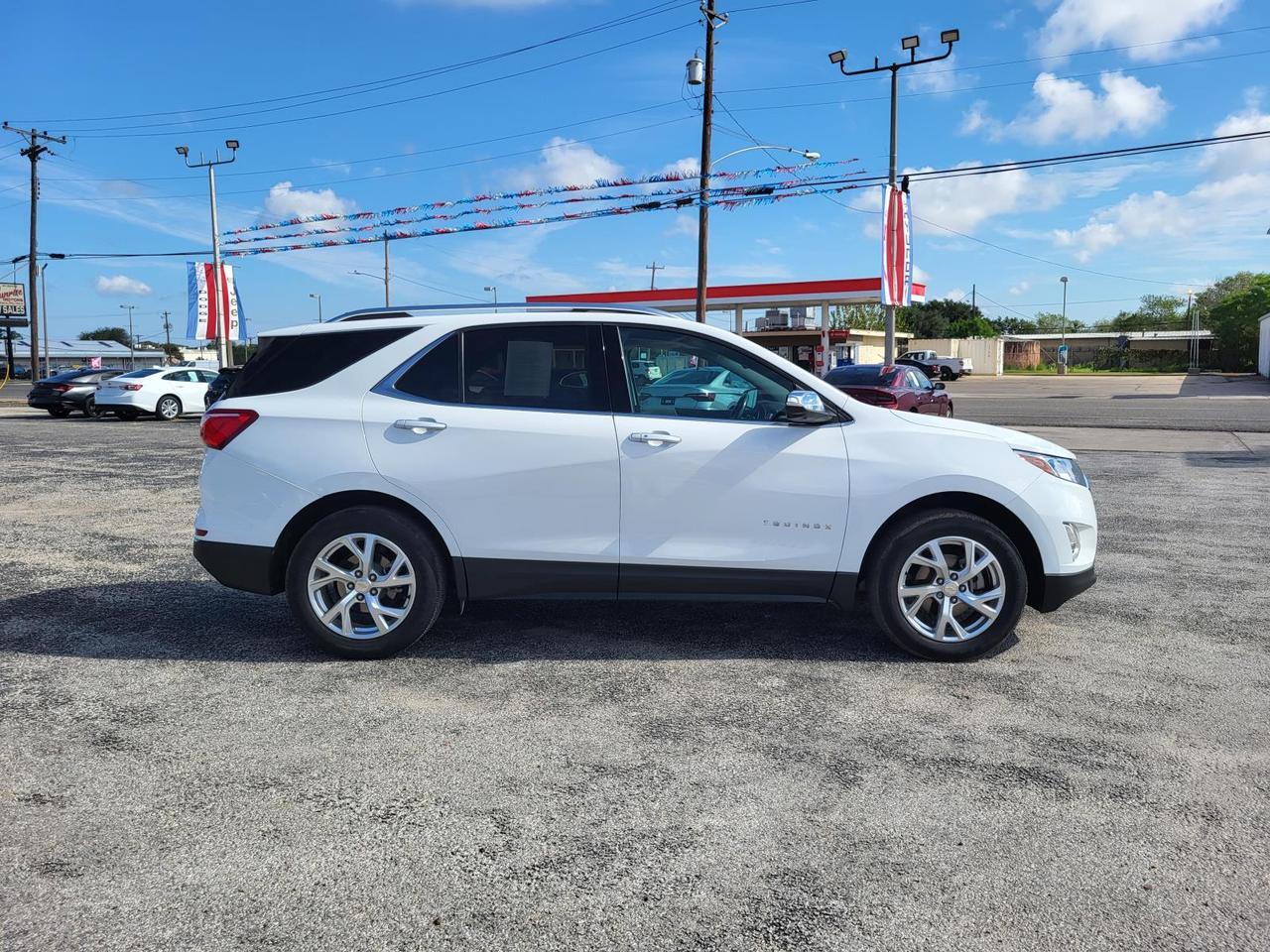 2021 Chevrolet Equinox AWD 4dr Premier Beeville TX