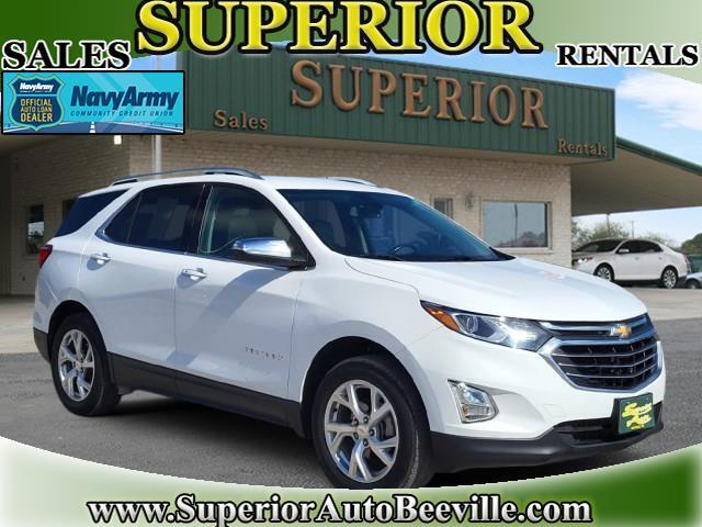 2021 Chevrolet Equinox AWD 4dr Premier Beeville TX