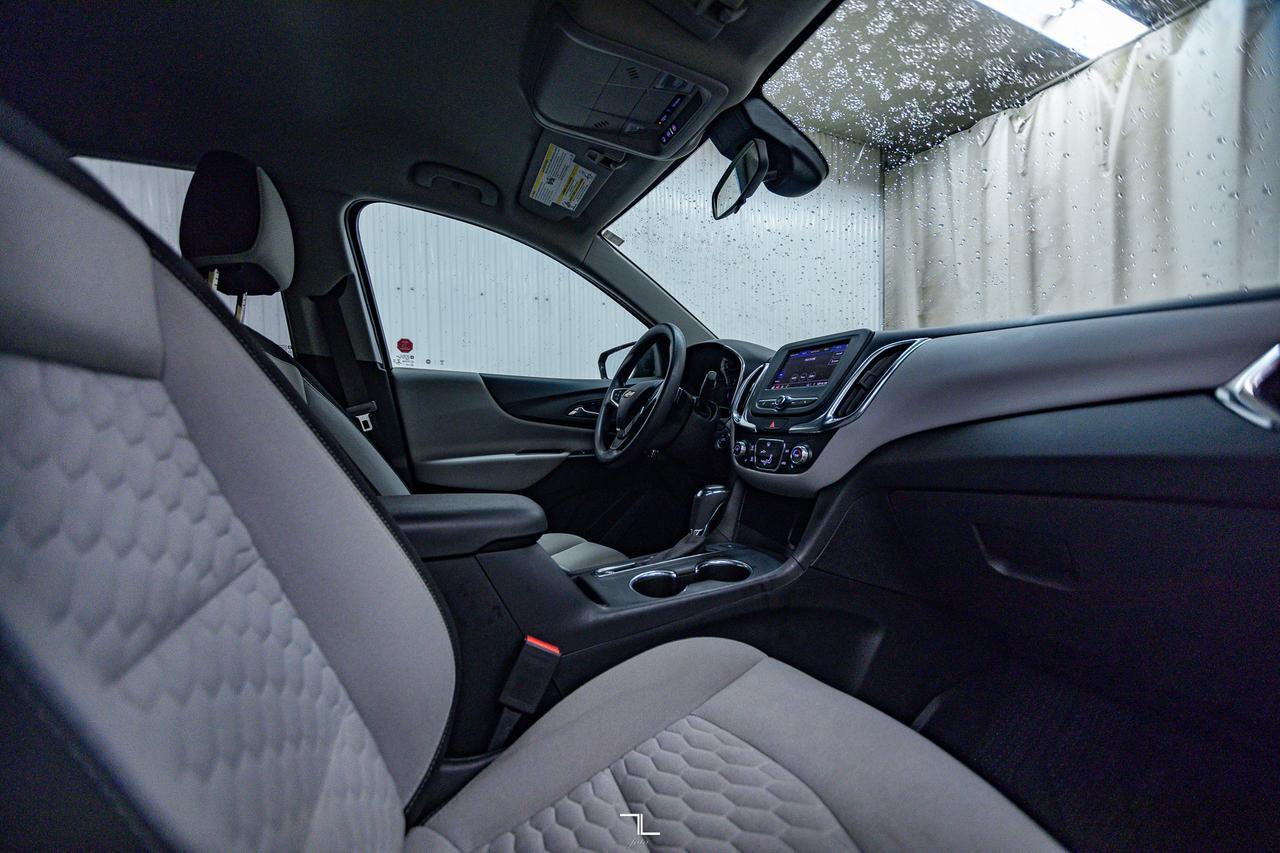 2021 Chevrolet Equinox AWD LS PSeat BCam Red Deer AB